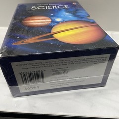 Usborne Beginners Science Series Collection 10-Book Box Set Sealed New