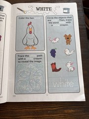 Little People Colors & Shapes Ages 4-6