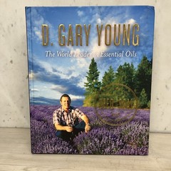 Lot Of 4 Essential Oils Natural Healing Book Guides D. Gary Young Aromatherapy
