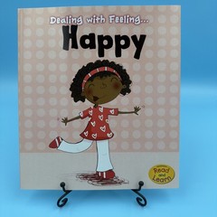 Dealing with Feeling Happy – Paperback By Thomas, Isabel – New