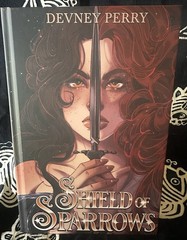 Shield of Sparrows by Devney Perry |Probably Smut| Special Edition 2026 | HC