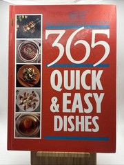 365 Quick and Easy Dishes (All Colour Collection S.) – Ebury Press