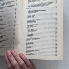 Adams Cover Letter Almanac by Robert L. Adams (1995, Trade Paperback)