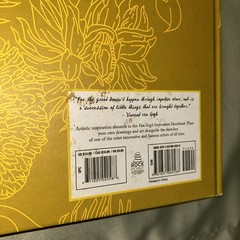 Van Gogh Inspiration Sketchbook by Van Gogh Museum (2015, Hardcover)