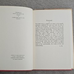 Aldous Huxley Heaven & Hell Hardcover 1956 Chatto & Windus Dust Jacket