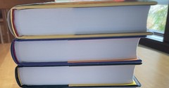 Michael Connelly – Renee Ballard Harry Bosch Lot of 3 Signed First Editions