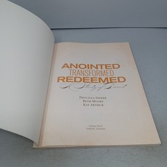 Anointed, Transformed, Redeemed: A Study of David Lifeway Press Paperback