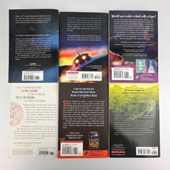 6x Youth Young Adult Fiction Paperback Books – Multiple Titles & Authors