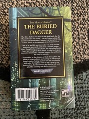 The Buried Dagger ,Horus Heresy Black Library James Swallow, Warhammer 40K. #54