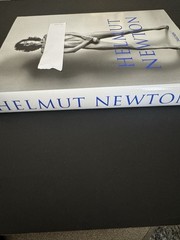 Helmut Newton : Sumo, Hardcover by Newton Acceptable-Please Read Description