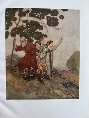 1911 Arcadians Theatre Programme Shaftesbury London Edmund Dulac John Hassall