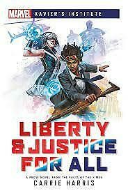 Marvel Xavier’s Institute: Liberty and Justice For All ASM AC010