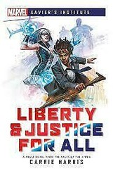 Marvel Xavier’s Institute: Liberty and Justice For All ASM AC010