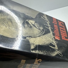 William Lyon Phelps Autobiography with Letters Second Print 1939 Oxford Press HC