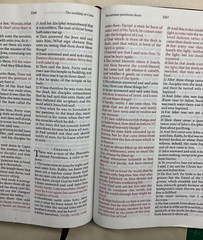 Jack Van Impe Prophecy Bible Limited Special Edition KJV Red Letter Edition
