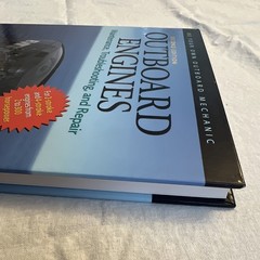 McGraw-Hill Professional Outboard Engines 2nd Ed HC 2008 Ed Sherman Boating