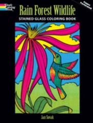 Rain Forest Wildlife Paperback Jan Sovak