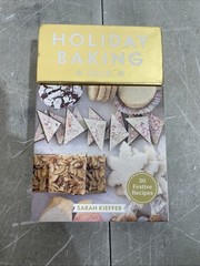 Holiday Baking Deck 30 Festive – GOOD