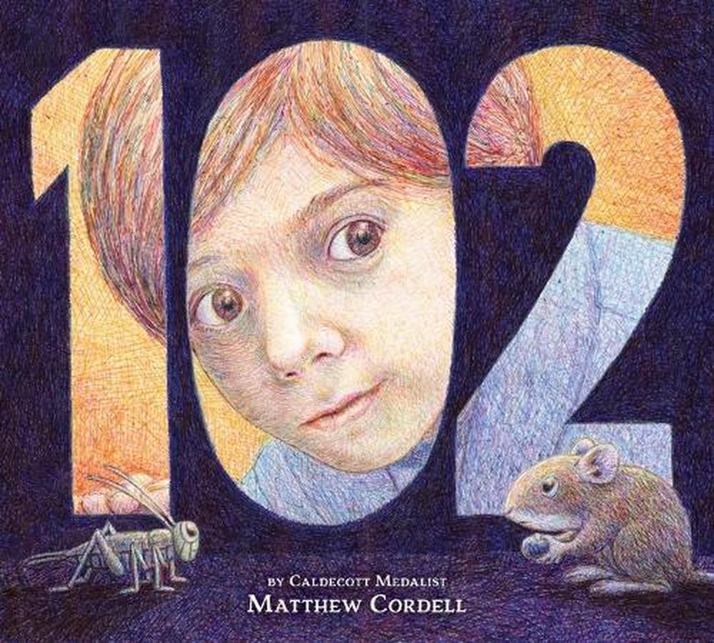 102 by Matthew Cordell Hardcover Book