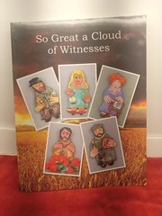 So Great A Cloud of Witnesses by Tom O’Neil, S. J. (PB) Religious Art