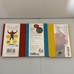 Jeffrey Gitomer’s Little Red Book Of Selling, Little Teal Book Of Trust, Yes!