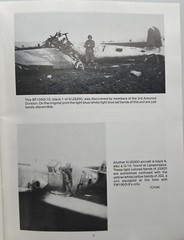 Fighter Pictorials : Broken Eagles 3 : BF 109G/K Part 2 Carl Hildebrandt 1989