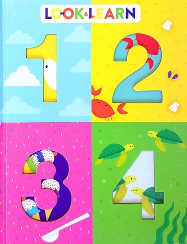 1, 2, 3, 4 (Look & Learn)