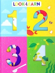 1, 2, 3, 4 (Look & Learn)