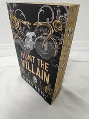 Hunt the Villain (Deluxe Edition) by Rina Kent Paperback Book