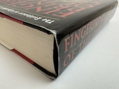 Fingerprints of the Gods By Graham Hancock – 1995 – HC – First American Edition