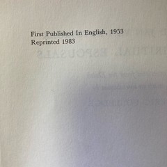 Eric Colledge Jan Van Ruysbroek The Spiritual Espousals (Paperback) Rare