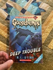 Goosebumps Books Lot of 8 – One 1990s, others from 2000s RL Stine Not Numbered