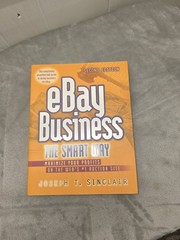 Ebay the Smart Way: Maximize Your Profit Second Edition