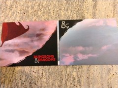 Dungeons & Dragons Core Rulebook Gift Set 2018 Books with Slipcase