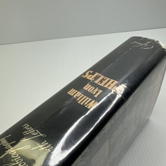 William Lyon Phelps Autobiography with Letters Second Print 1939 Oxford Press HC