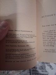 Ayn Rand Lot of 2 books, Atlas Shrugged, Anthem