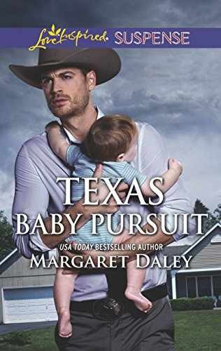 Texas Baby Pursuit (Lone Star – Paperback, by Daley Margaret – Very Good