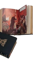 1961 Lives of the Saints, Library Catholic Devotion. Decorative, Religious Books