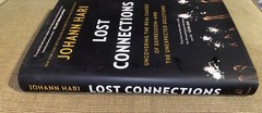 Lost Connections: Why You’re Depressed and How to Find Hope by Hari, Johann
