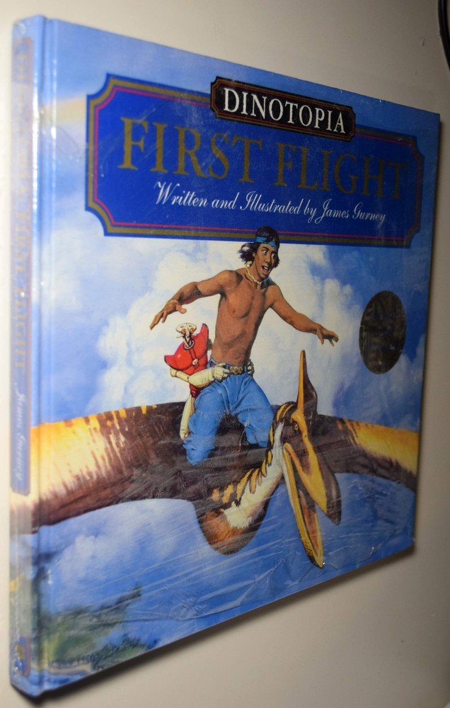 Dinotopia: First Flight