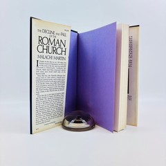 Decline & Fall of the Roman Church Malachi Martin 1981 Catholic History
