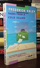 Pages from a Cold Island (Vintage – Paperback, by Exley Frederick – Acceptable n