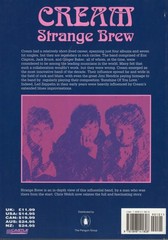 Cream Strange Brew Chris Welch 1994 1st Ed Castle Communications UNREAD VG+