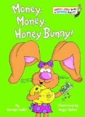 Money, Money, Honey Bunny! (Bright & Early Books(R)) – Hardcover – GOOD