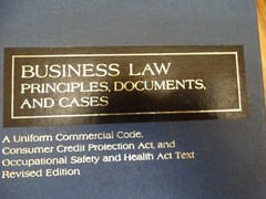 Business Law: Principles, Documents, & Cases by Goodwin
