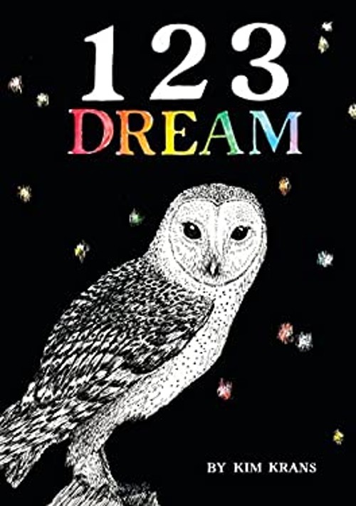 123 Dream Picture Book Kim Krans