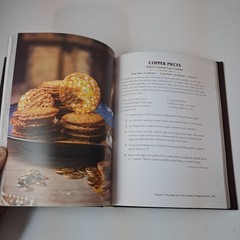 THE DÜNGEONMEISTER COOKBOOK Jef Aldrich Jon Taylor Adams Media Brown HC 2022 USA