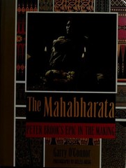 The Mahabharata: Peter Brook’s Epic in the Making, Garry O’Connor, Good Book