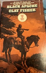 Lot Of 10 Vintage Western Paperback Books (See Photos For Titles) SH-3
