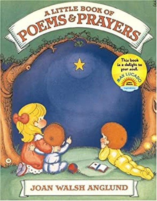 A Little Book of Poems and Prayers Board Books